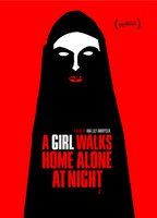 A Girl Walks Home Alone at Night