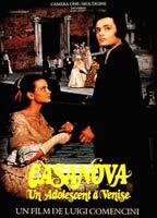 Casanova, une adolescence a Venise