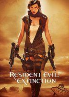 Resident evil extinction nude