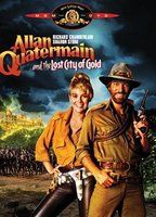 Allan Quartermain and the Lost City of Gold