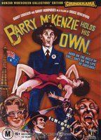 Barry McKenzie Holds His Own