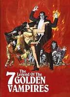 The Legend Of The 7 Golden Vampires