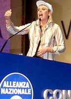 Alessandra Mussolini