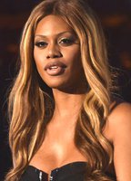 Nude Laverne Cox