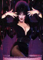 Nude Elvira