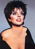 Nude Liza Minnelli