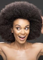 Nude Pearl Thusi