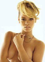 Nude Rihanna