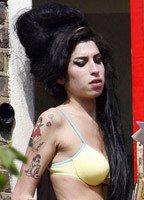 Tits amy winehouse Amy Winehouse