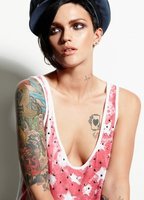 Pictures naked ruby rose 