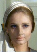 Nude Jill Ireland
