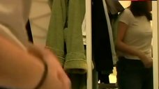 10. Kate Winterich Nude Butt and Pussy – Kissing On The Mouth