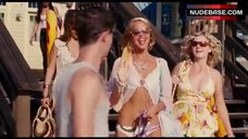 1. Arielle Kebbel Bikini Scene – Aquamarine
