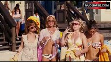 3. Arielle Kebbel Bikini Scene – Aquamarine