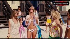 5. Arielle Kebbel Bikini Scene – Aquamarine