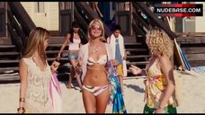 6. Arielle Kebbel Bikini Scene – Aquamarine