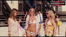 8. Arielle Kebbel Bikini Scene – Aquamarine