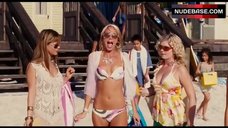 Arielle Kebbel Bikini Scene – Aquamarine