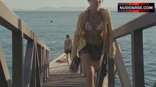 10. Arielle Kebbel in Bikini – The Uninvited