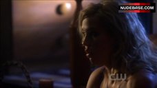 4. Arielle Kebbel in Sexy Bra and Panties – Life Unexpected