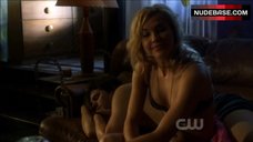 5. Arielle Kebbel in Sexy Bra and Panties – Life Unexpected