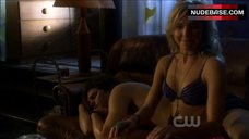 Arielle Kebbel in Sexy Bra and Panties – Life Unexpected