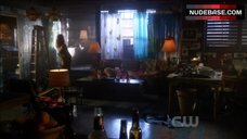 9. Arielle Kebbel in Sexy Bra and Panties – Life Unexpected