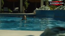 3. Arielle Kebbel Full Naked in Swimming Pool – The After