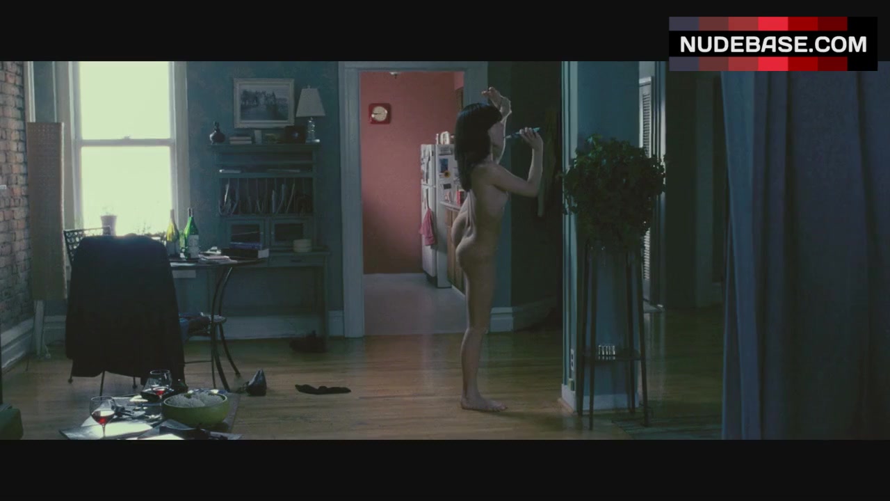 Leah Cairns Naked Stretching – 88 Minutes (0:17) | NudeBase.com