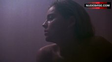 1. Sharon Stone Naked in Bathroom – Action Jackson