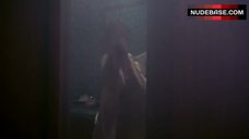 10. Sharon Stone Naked in Bathroom – Action Jackson