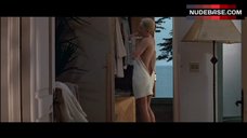 6. Naked Sharon Stone Getting Dressed – Basic Instinct