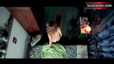 4. Leona Cavalli Bare Tits and Butt – Mango Yellow