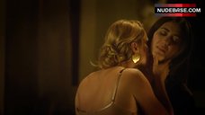 4. Kate Levering Lingerie, Lesbian Scene – Breaking The Girls