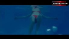 2. Kerry Condon Bikini Scene – This Must Be The Place