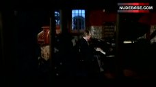 7. Anne Libert Boobs, Ass Scene – La Fille De Dracula
