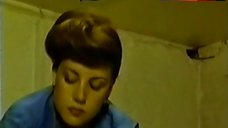 7. Dorothy Stratten Unconscious in Lingerie – Autumn Born