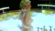 2. Dorothy Stratten Bubbles On Boobs – Hugh Hefner: Once Upon A Time