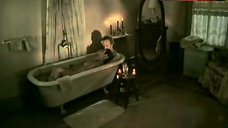 3. Meryl Streep Hot Scene in Bathtub – The Bridges Of Madison County