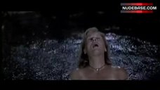 2. Meryl Streep Hot Scene – The River Wild