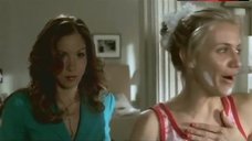 3. Selma Blair Hot Scene – The Sweetest Thing