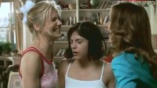 6. Selma Blair Hot Scene – The Sweetest Thing