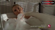 3. Dominique Swin in Bathtub – Fatal Flip