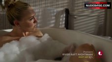 4. Dominique Swin in Bathtub – Fatal Flip