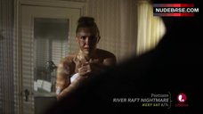 8. Dominique Swin in Bathtub – Fatal Flip