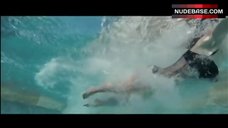 3. Dominique Swim in Bikini – 6 Ways To Die