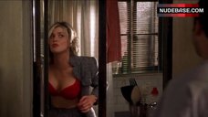 6. Kristy Swanson in Red Bra – Big Daddy