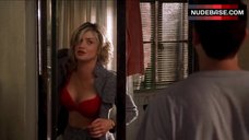 7. Kristy Swanson in Red Bra – Big Daddy