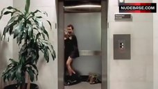 4. Kristy Swanson Sex in Elevator – Zebra Lounge