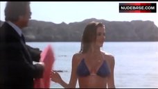 5. Fabiana Udenio Bikini Scene – Hardbodies 2